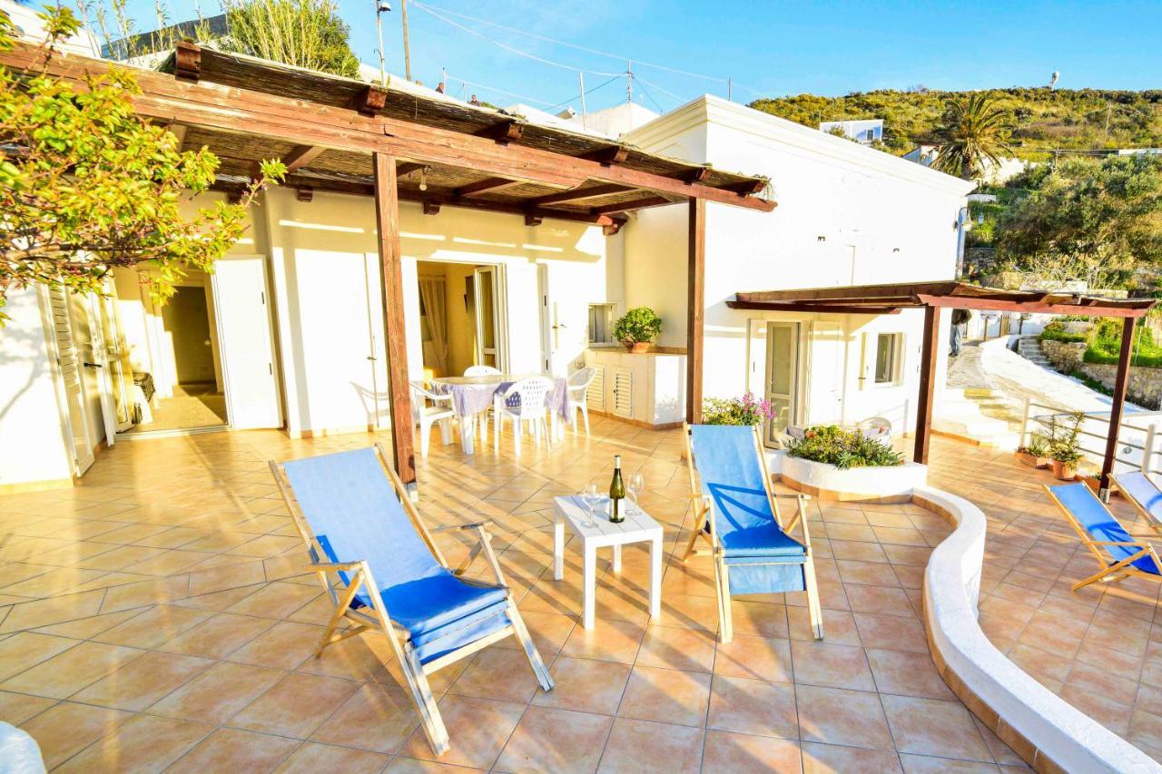 Appartement Solemareponza Monolocali La Piana Extérieur photo