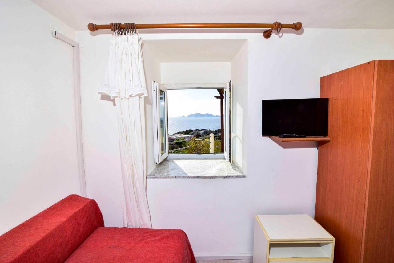 Appartement Solemareponza Monolocali La Piana Extérieur photo