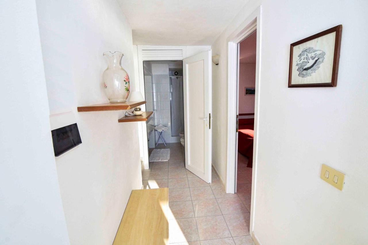 Appartement Solemareponza Monolocali La Piana Extérieur photo