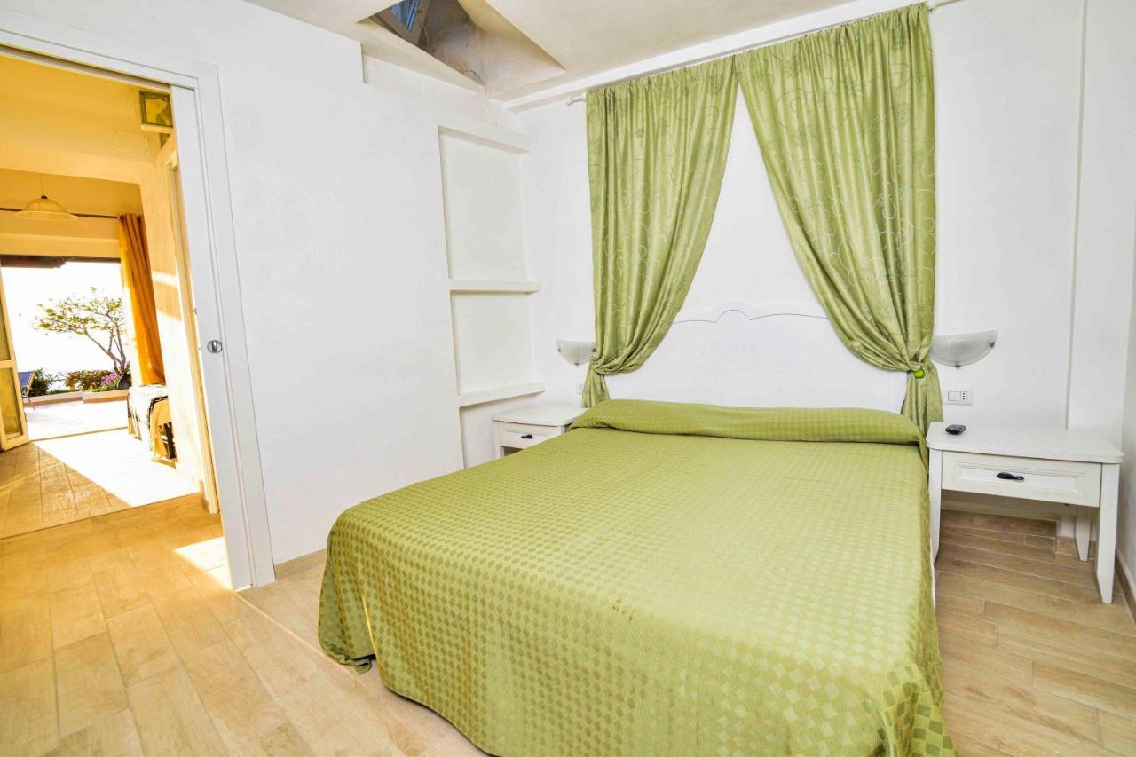 Appartement Solemareponza Monolocali La Piana Extérieur photo