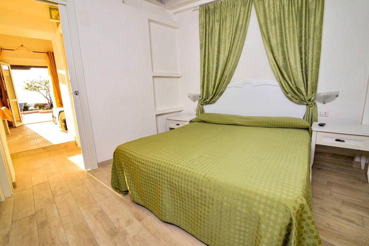 Appartement Solemareponza Monolocali La Piana Extérieur photo