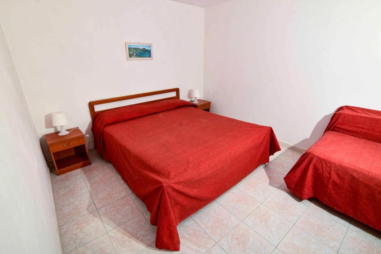 Appartement Solemareponza Monolocali La Piana Extérieur photo