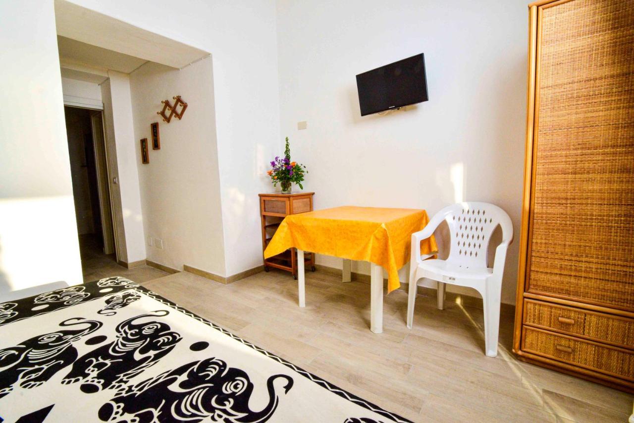 Appartement Solemareponza Monolocali La Piana Extérieur photo