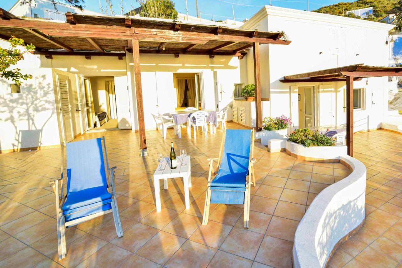 Appartement Solemareponza Monolocali La Piana Extérieur photo