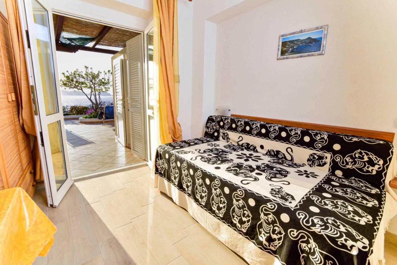Appartement Solemareponza Monolocali La Piana Extérieur photo