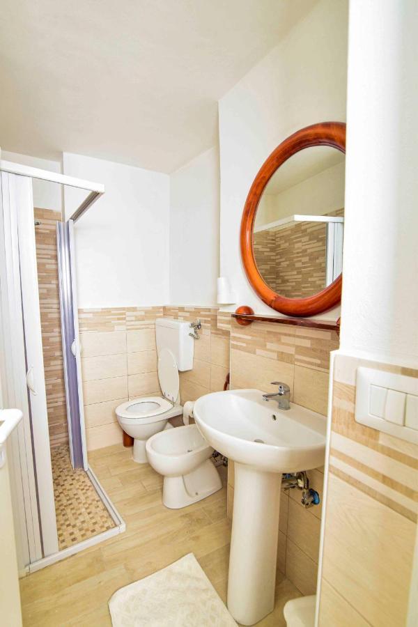 Appartement Solemareponza Monolocali La Piana Extérieur photo