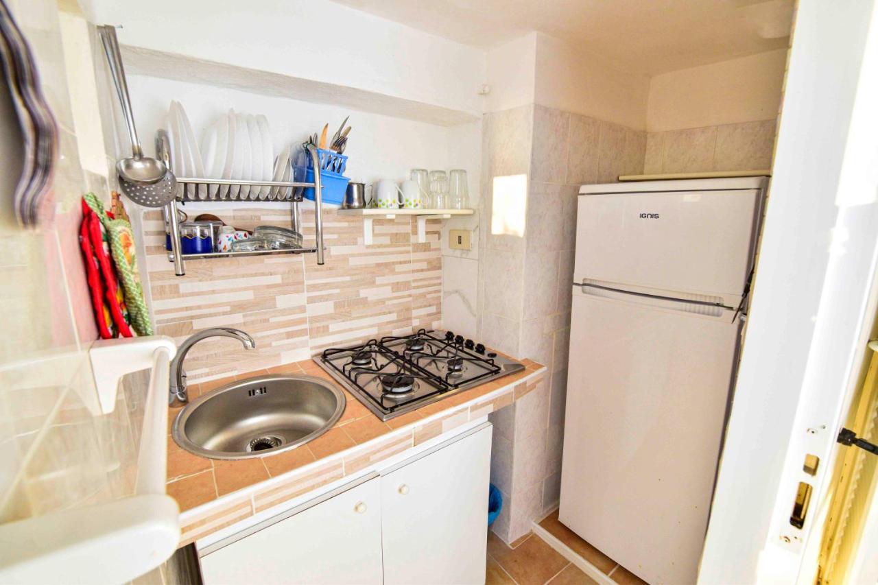 Appartement Solemareponza Monolocali La Piana Extérieur photo