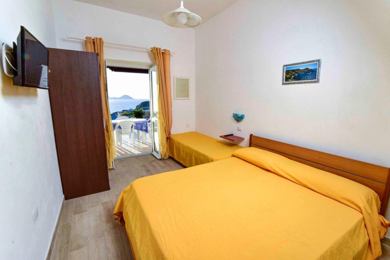 Appartement Solemareponza Monolocali La Piana Extérieur photo
