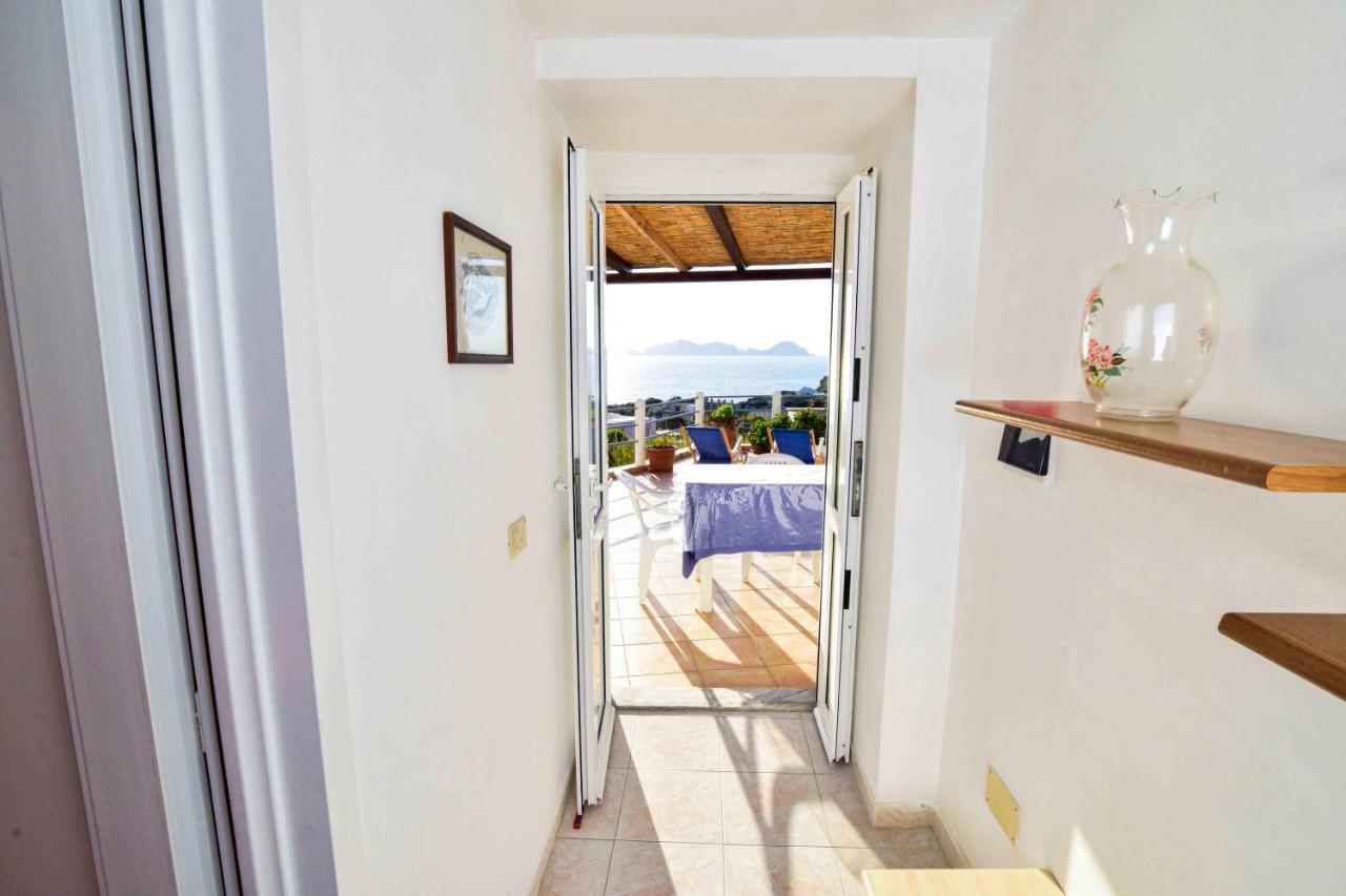 Appartement Solemareponza Monolocali La Piana Extérieur photo