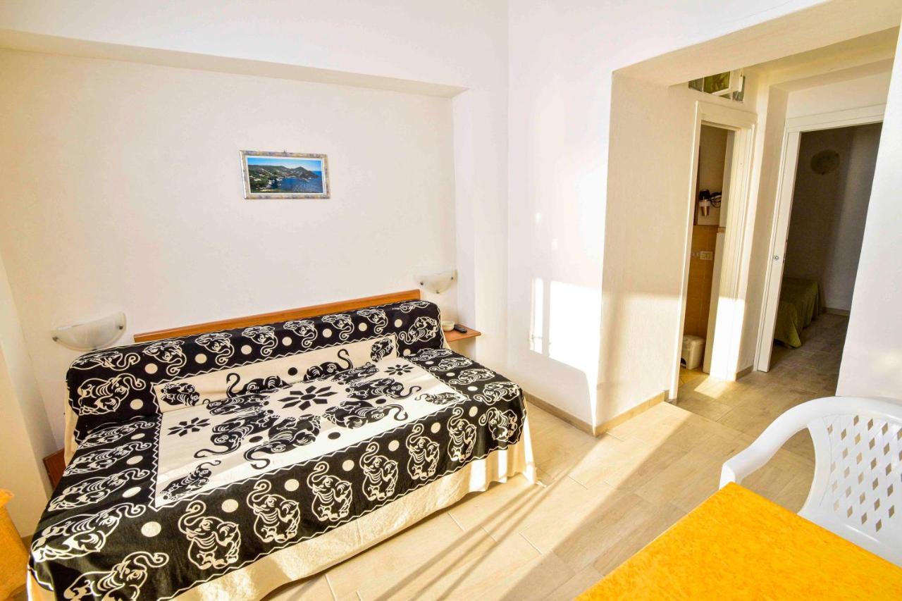 Appartement Solemareponza Monolocali La Piana Extérieur photo