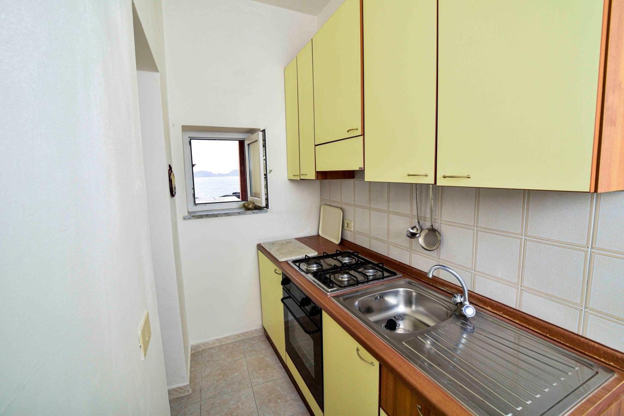 Appartement Solemareponza Monolocali La Piana Extérieur photo