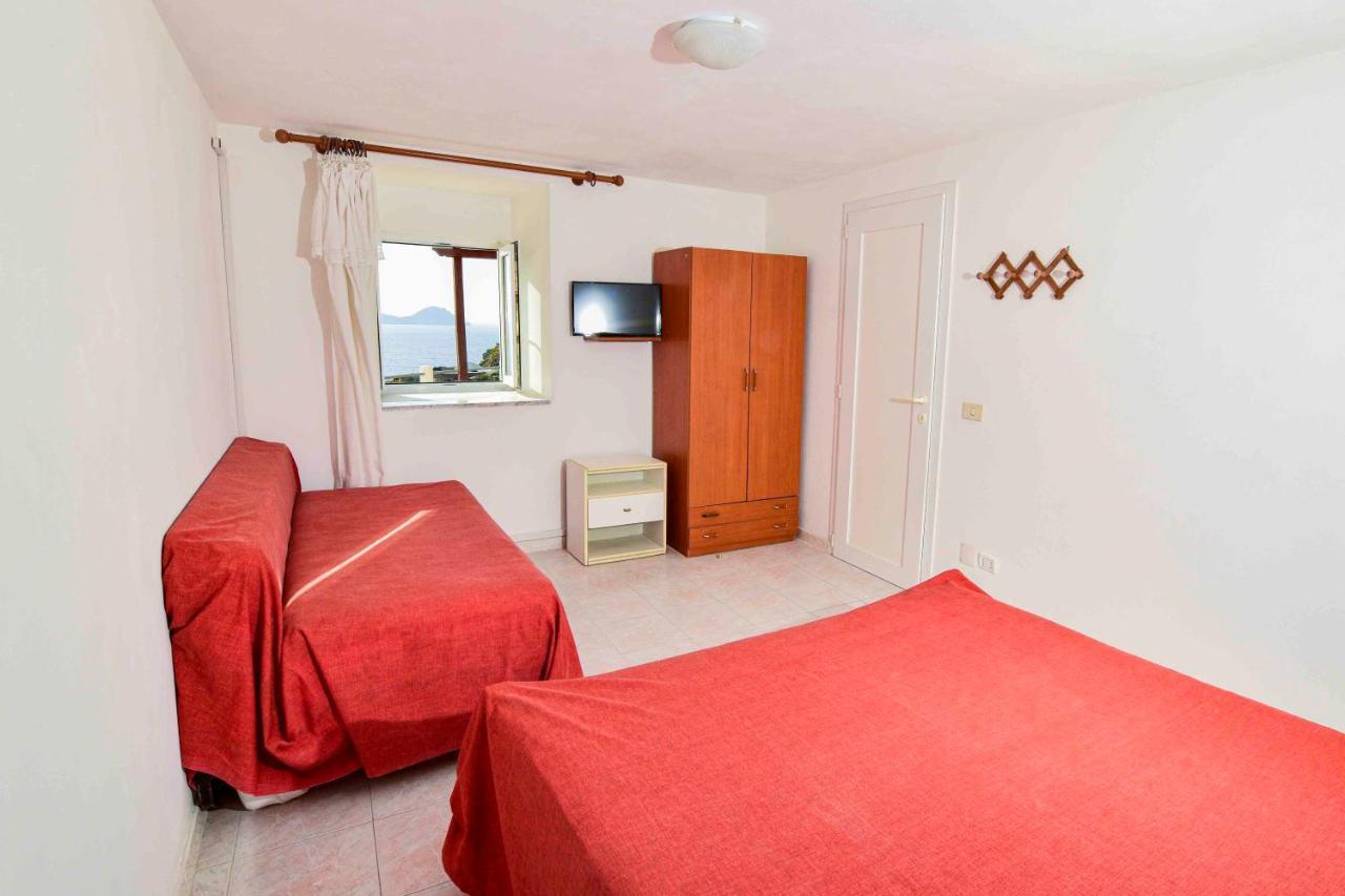 Appartement Solemareponza Monolocali La Piana Extérieur photo